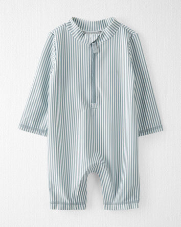 Baby Boy Recycled Long-Sleeve...