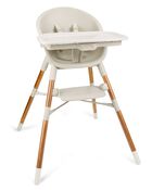 EON 4-in-1 High Chair - Oat, image 1 of 4 slides