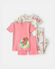 Pink/Ivory
