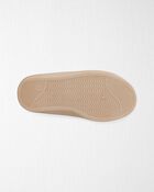 Toddler Cozy Recycled Suede Slip-On Shoes, image 4 of 5 slides