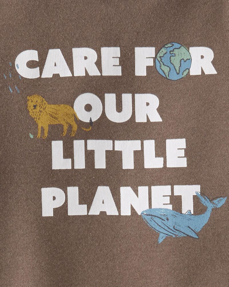 Baby Care For Our Little Planet Set Made with Organic Cotton, image 3 of 4 slides