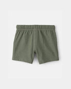 Toddler Boy 4-Pack French Terry Shorts, image 9 of 13 slides
