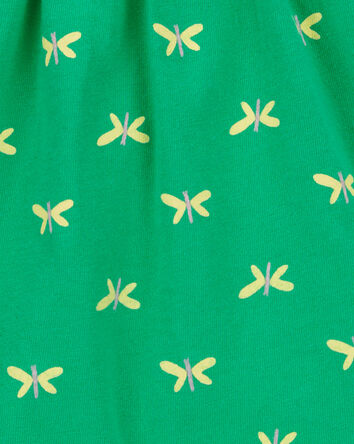 Baby Butterfly Sunsuit, 