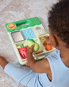 Farmstand 5-in-1 Grow Along Activity Walker Baby Toy , image 6 of 8 slides