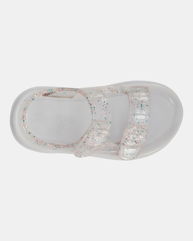 Toddler Jelly Sandals , image 4 of 7 slides