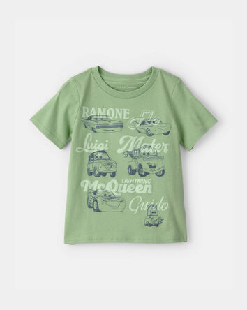 Toddler Boy &copy;Disney/Pixar Cars Graphic Tee - Green, 