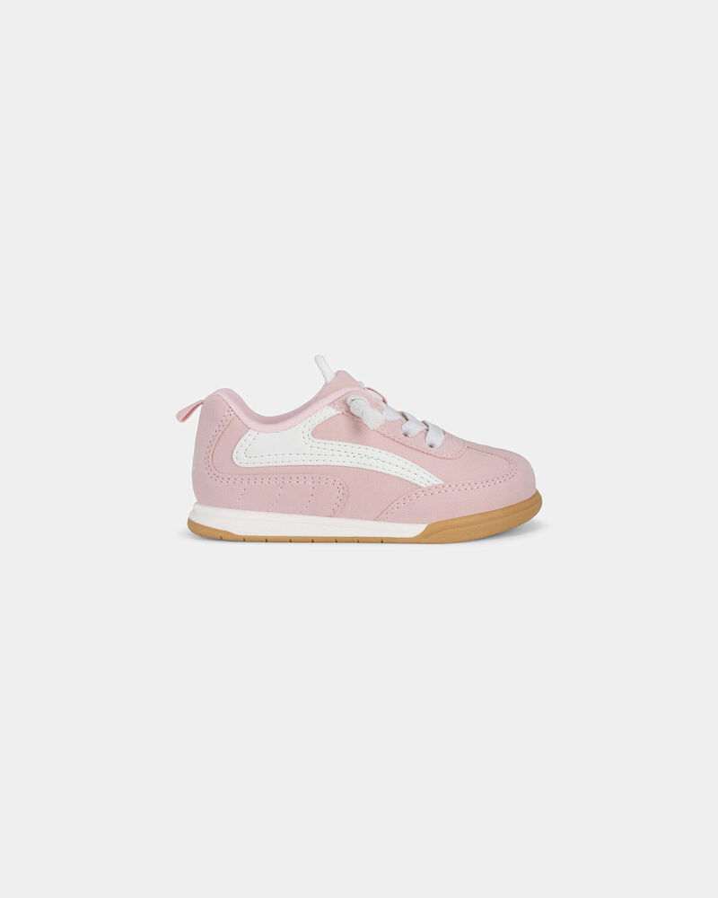 Toddler Girl Casual Shoes - Pink, image 2 of 6 slides