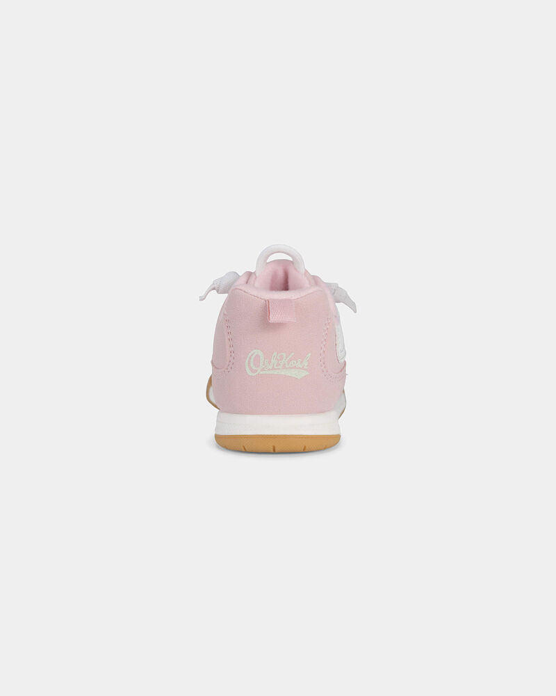 Toddler Girl Casual Shoes - Pink, image 3 of 6 slides