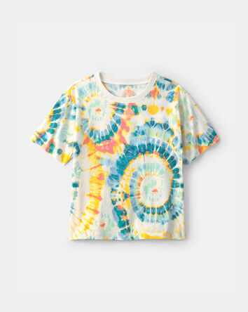 Boys Tie-Dye T-Shirt, 