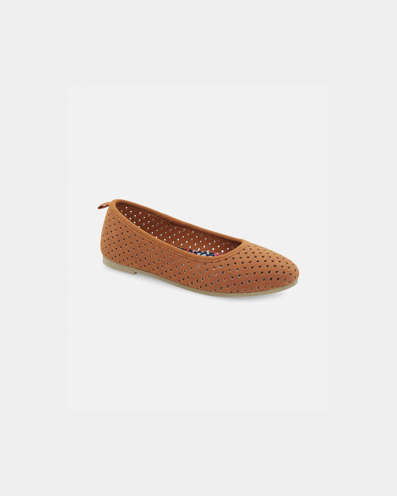 Kid Ballet Flat Shoes, image 1 of 6 slides