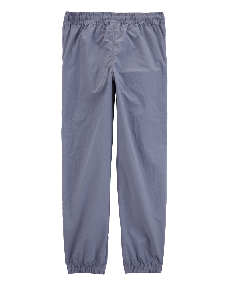 Kid Drawstring Joggers, image 2 of 4 slides