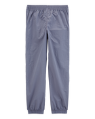 Kid Drawstring Joggers, image 2 of 4 slides