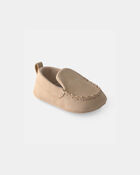Baby Boy Loafers - Tan, image 1 of 6 slides