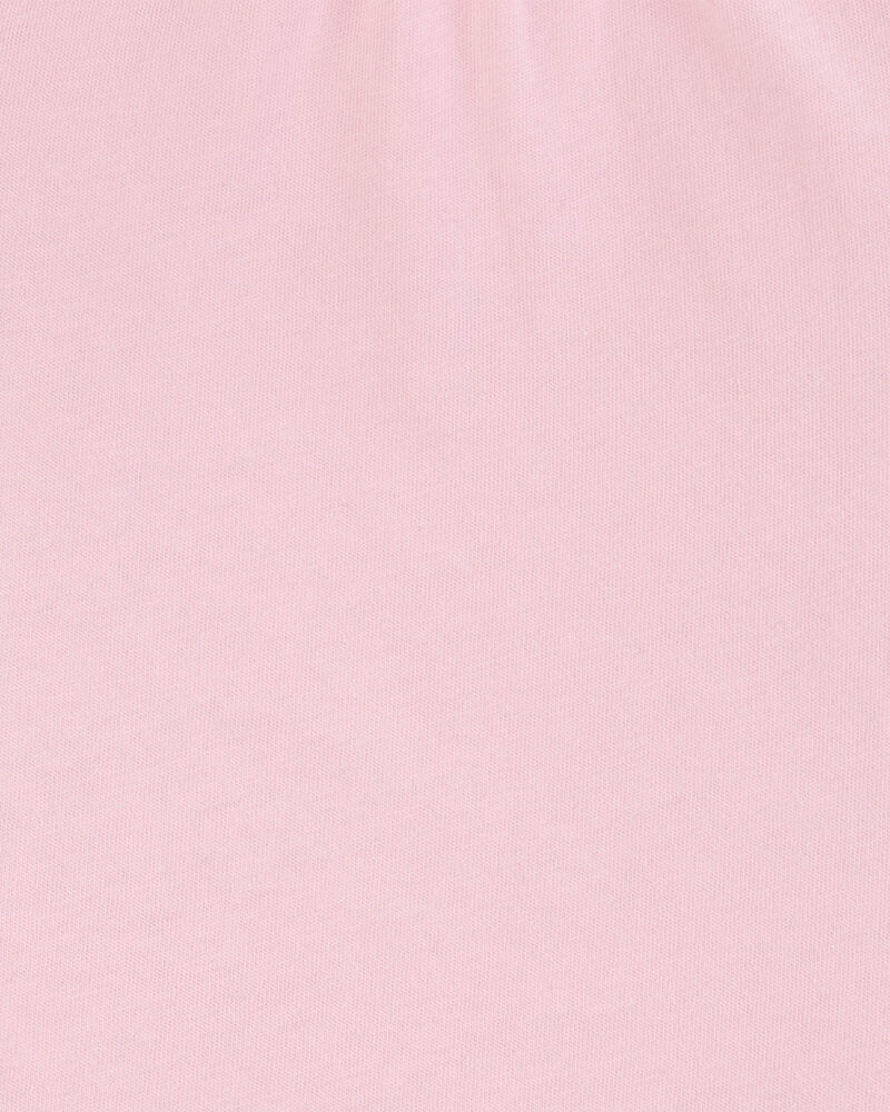Baby Girl Cotton Tee, image 2 of 3 slides