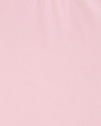Baby Girl Cotton Tee, 