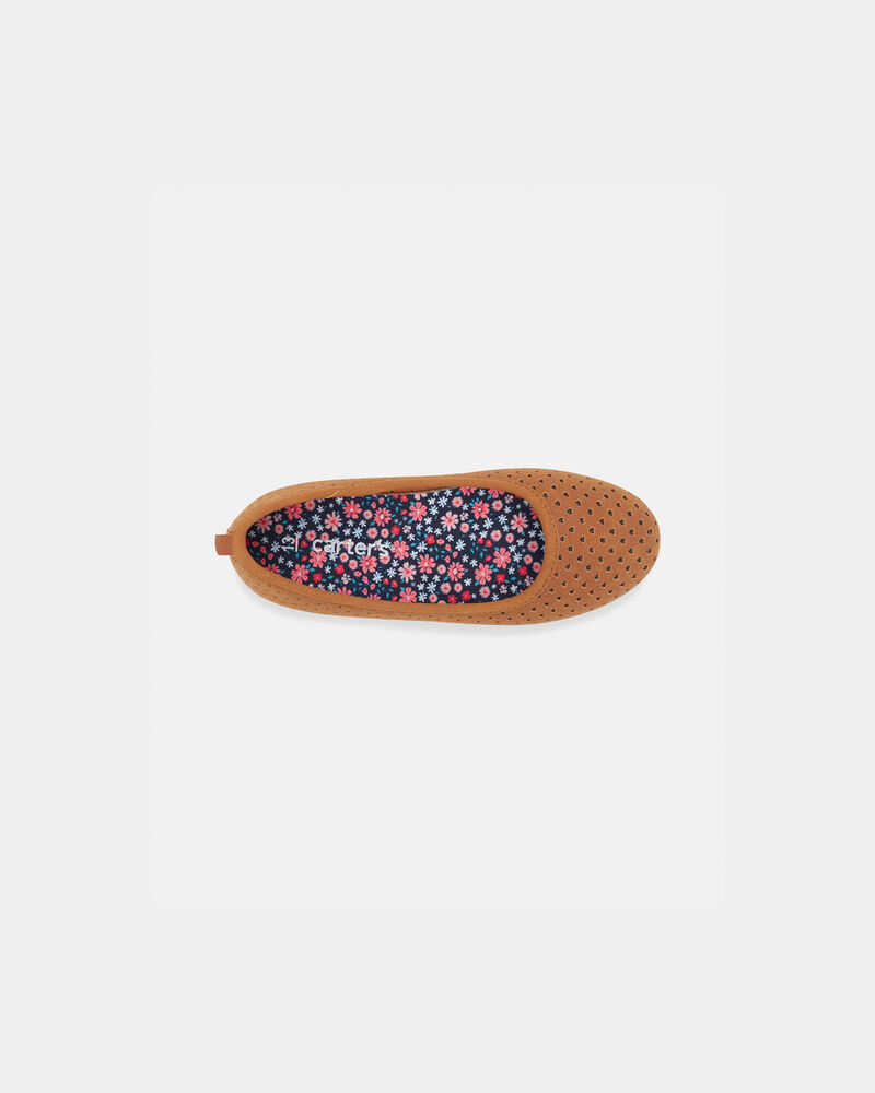 Kid Ballet Flat Shoes, image 4 of 6 slides