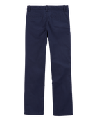 Kid Flat-Front Pants, image 2 of 4 slides