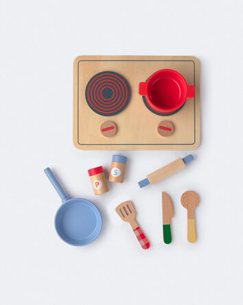 Toddler Wooden Chef Set, 