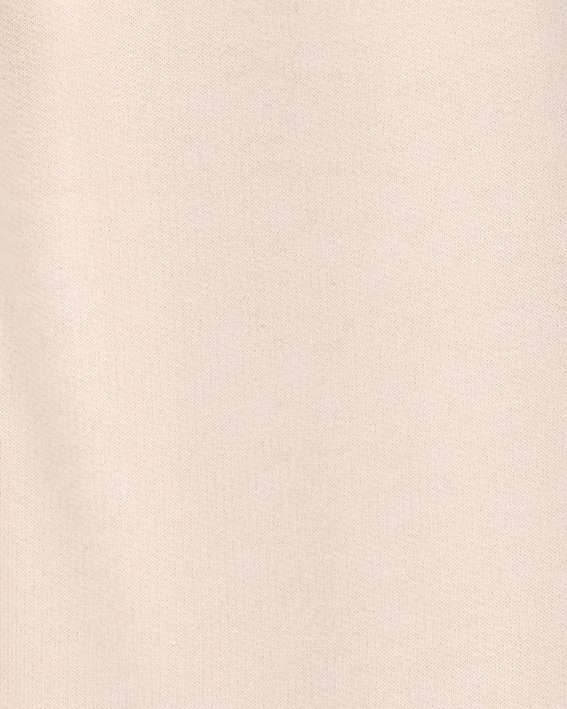 Toddler Boy Pull-On Drawstring Joggers - Khaki, image 5 of 6 slides