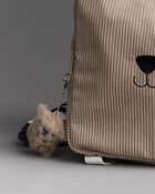 Toddler Otter Bag Charm - Khaki, image 2 of 5 slides