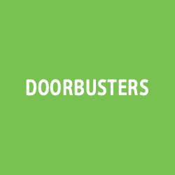 Doorbusters